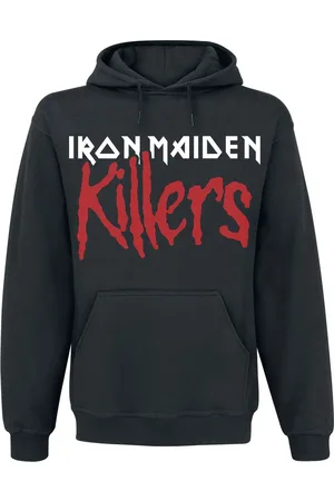 Iron Maiden Big Axe Kapuzenpulli