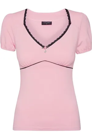 VIVE MARIA Summer Lolita Shirt Girl-Shirt