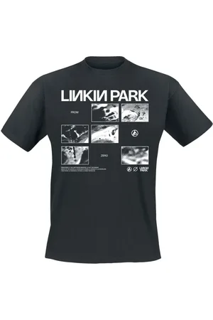 Linkin Park From Zero Block T-Shirt