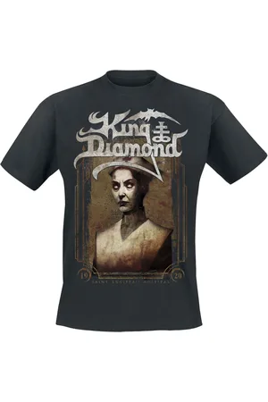 King Diamond Nurse Needle T-Shirt