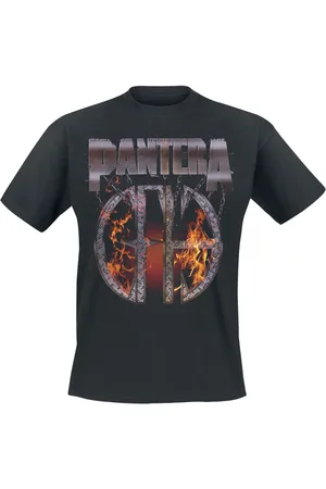 Pantera CFH Flames T-Shirt