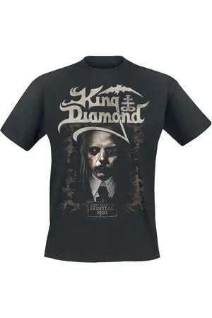 King Diamond The Doctor T-Shirt