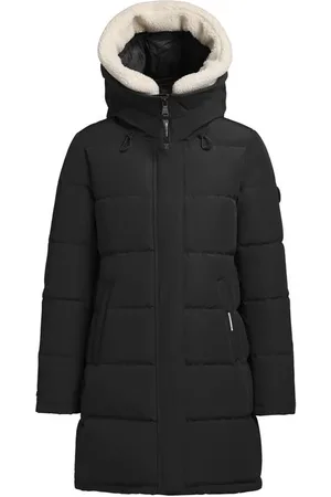Khujo Faltd Teddy Girl-Mantel