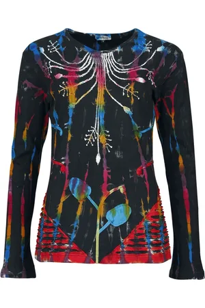 Innocent Cosmic Top Girl-Longsleeve