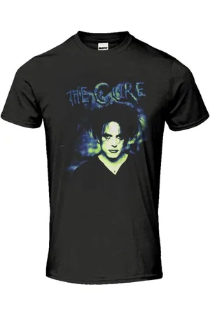 The Cure Lyrics T-Shirt