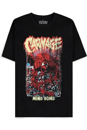 Venom Carnage - Mind Bomb T-Shirt