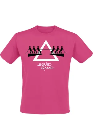 Squid Game Tug Of War T-Shirt