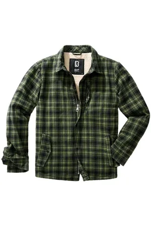 Brandit Classic Sherpa Jacket Jacke