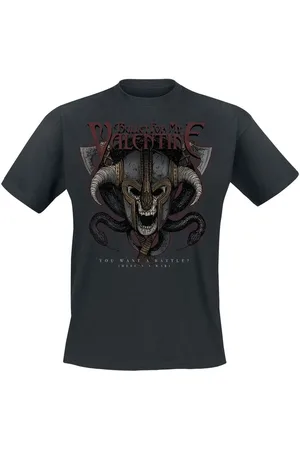 Bullet For My Valentine Viking T-Shirt