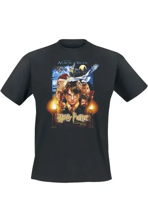 Harry Potter Let The Magic Begin T-Shirt