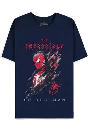 SPIDERMAN The Incredible T-Shirt