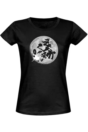 LOONEY TUNES Coyote - Baamm Girl-Shirt