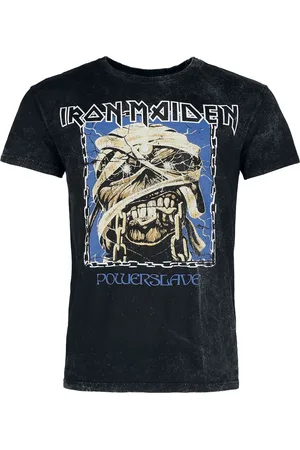 Iron Maiden Square Chain T-Shirt