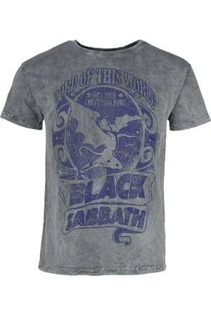 Black Sabbath Lord Of This World T-Shirt