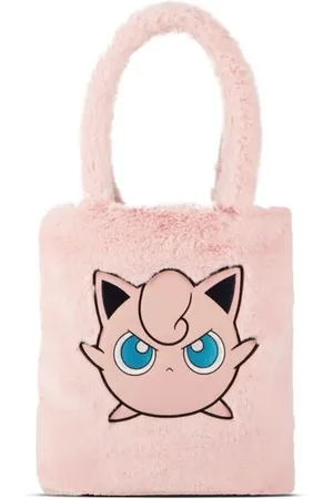 Pokemon Pummeluff Novelty Tote Bag Stofftasche
