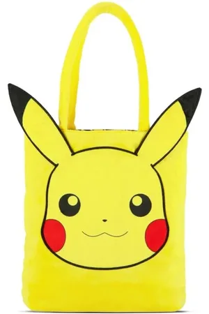 Pokemon Pikachu Novelty Tote Bag Stofftasche