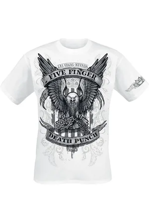 Five Finger Death Punch Eagle WB T-Shirt