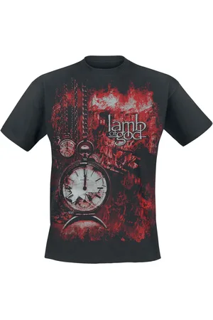 Lamb of God Live In Richmond T-Shirt