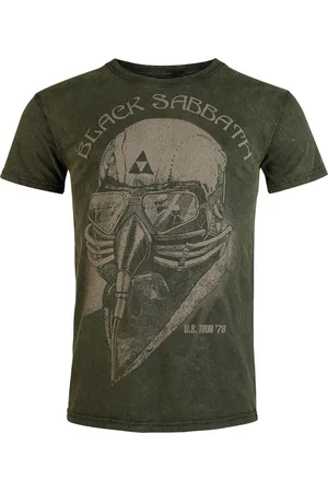 Black Sabbath US Tour 78 T-Shirt