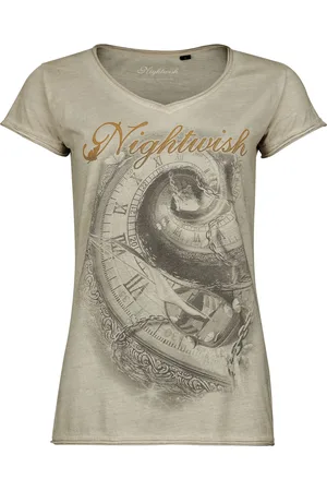Nightwish Writing Girl-Shirt