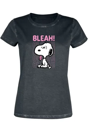 Peanuts Snoopy - Bleah! Girl-Shirt