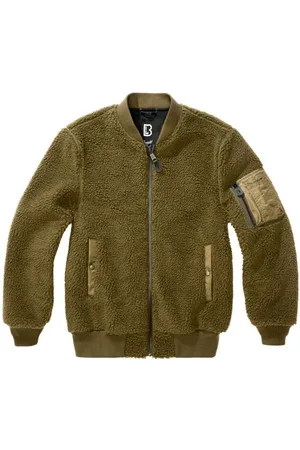 Brandit MA1 Sherpa Jacke
