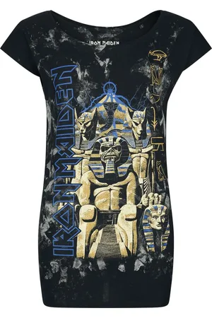 Iron Maiden Powerslave Girl-Shirt