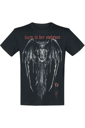 Diablo IV - Burn In Her Embrace T-Shirt