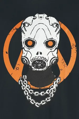Borderlands Psycho Chain T-Shirt