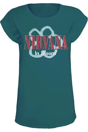 Nirvana In Bloom Girl-Shirt