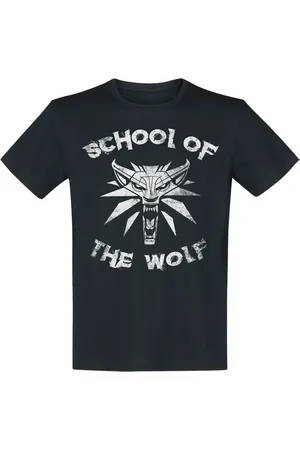 The Witcher School Of The Wolf T-Shirt