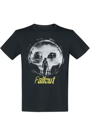 Fallout Vault 33 - Into The Wasteland T-Shirt