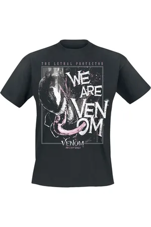 Venom We Are Venom T-Shirt
