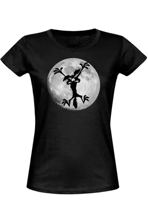 LOONEY TUNES Moon Jump Girl-Shirt