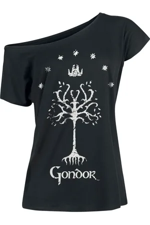 Herr der Ringe Tree Of Gondor Girl-Shirt