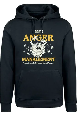 LOONEY TUNES Taz - Anger Management Kapuzenpulli