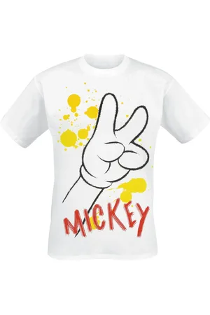Micky Maus Mickey - Drawing T-Shirt