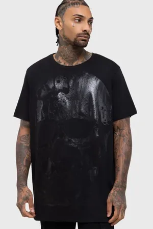 KIHILIST by KILLSTAR Hypnoskull T-Shirt T-Shirt