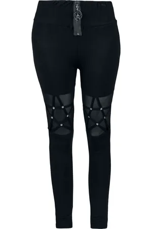 Banned Alternative Queen Vix Leggings Leggings