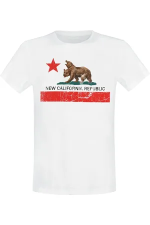 Fallout New California Republic T-Shirt