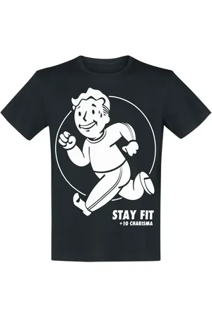 Fallout Stay Fit T-Shirt