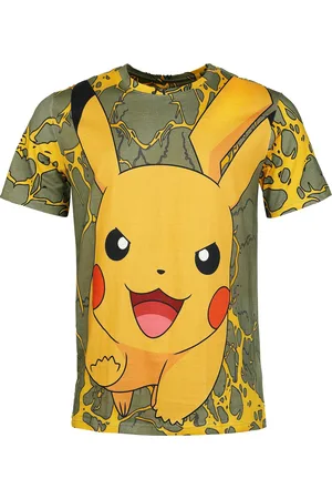 Pokemon Pikachu Lightning T-Shirt