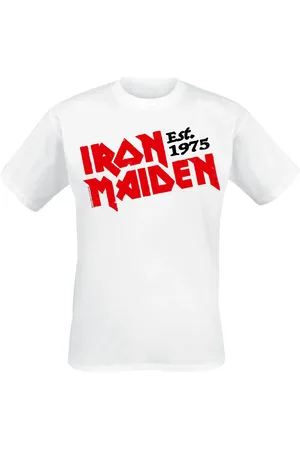 Iron Maiden Est. 1975 T-Shirt