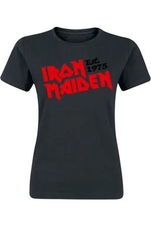 Iron Maiden Est. 1975 Girl-Shirt
