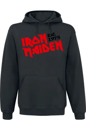 Iron Maiden Est. 1975 Kapuzenpulli