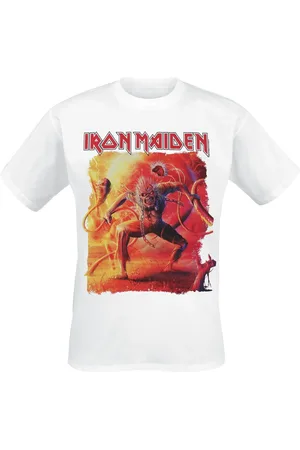 Iron Maiden Piece Of Mind - Hydra T-Shirt