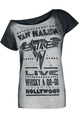 Van Halen Hollywood Girl-Shirt