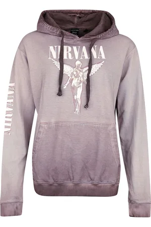 Nirvana Angel Girl-Kapuzenpulli