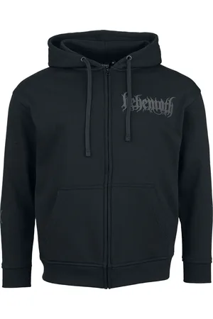Behemoth Logo Kapuzenjacke