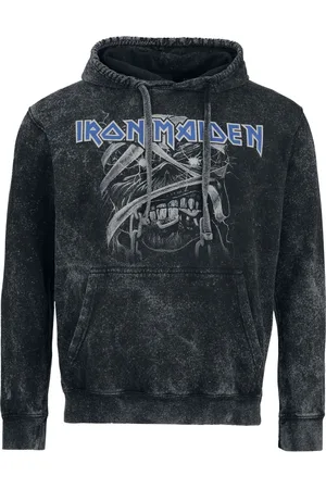 Iron Maiden Powerslave Kapuzenpulli